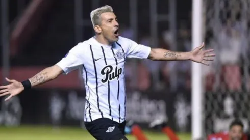 Libertad vs. River Plate por la primera división de Paraguay.