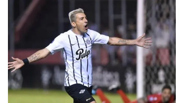 Libertad vs. River Plate por la primera división de Paraguay.