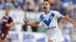 Lanús vs. Vélez por la Superliga.