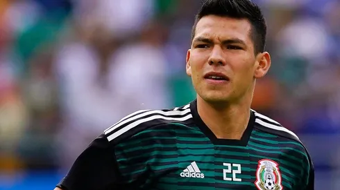 El mensaje de la afición del Napoli a Lozano