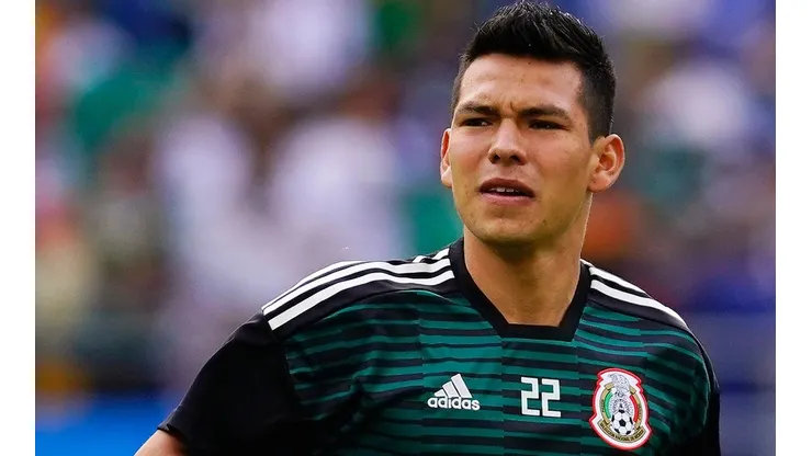 El mensaje de la afición del Napoli a Lozano