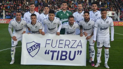 Quilmes sorprendió en su visita a Tigre.