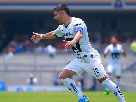 Pumas volvió al triunfo: superó sin problemas a Veracruz