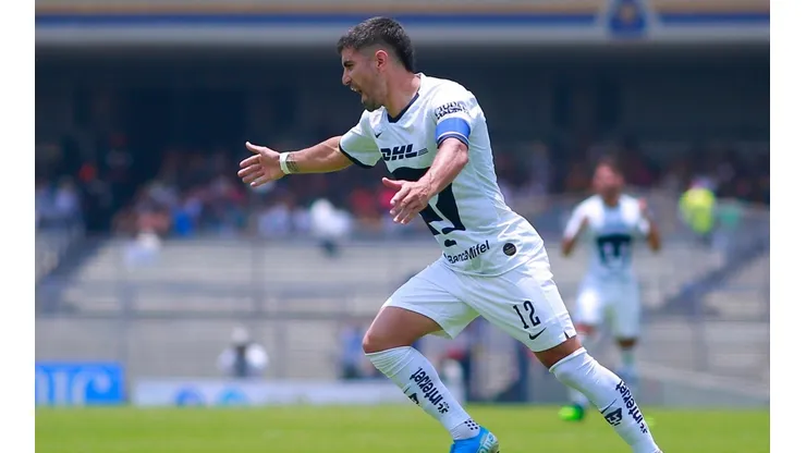 Pumas volvió al triunfo: superó sin problemas a Veracruz
