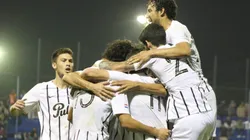 Libertad vs. River Plate por la primera división de Paraguay .