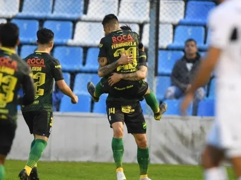 Ver en VIVO Defensa y Justicia vs. Arsenal por la Superliga