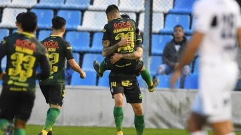 Defensa y Justicia vs. Arsenal por la Superliga.