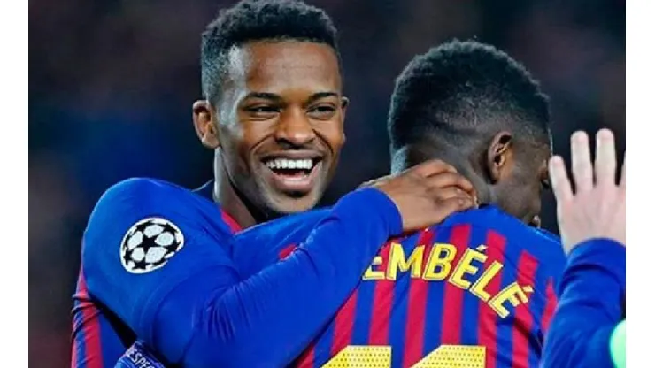 Nélson Semedo tuvo que salir a aclarar una noticia sobre el caso Neymar: "No hablen tonterías"