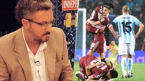 Carrozza le dio a Racing en donde más le duele y reveló una interna de Coudet con el plantel