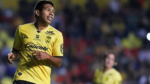 Flores llegó a Monarcas de Morelia después de Rusia 2018.