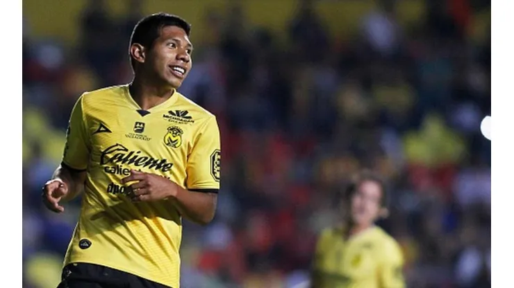 Flores llegó a Monarcas de Morelia después de Rusia 2018.