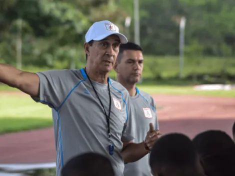 Nada más que la verdad: la directiva del América se refirió al futuro de Alexandre Guimaraes