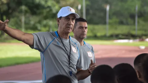 Nada más que la verdad: la directiva del América se refirió al futuro de Alexandre Guimaraes