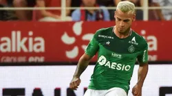 Trauco llegó proveniente del Flamengo de Rio de Janeiro.