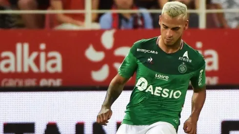 Trauco llegó proveniente del Flamengo de Rio de Janeiro.