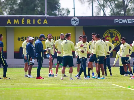 América se sigue desarmando: otro defensor se va a jugar a Europa