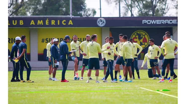 América se sigue desarmando: otro defensor se va a jugar a Europa