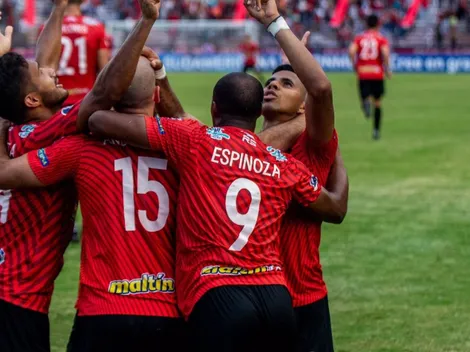 A qué hora juegan Caracas vs. Academia Puerto Cabello por la Primera División de Venezuela