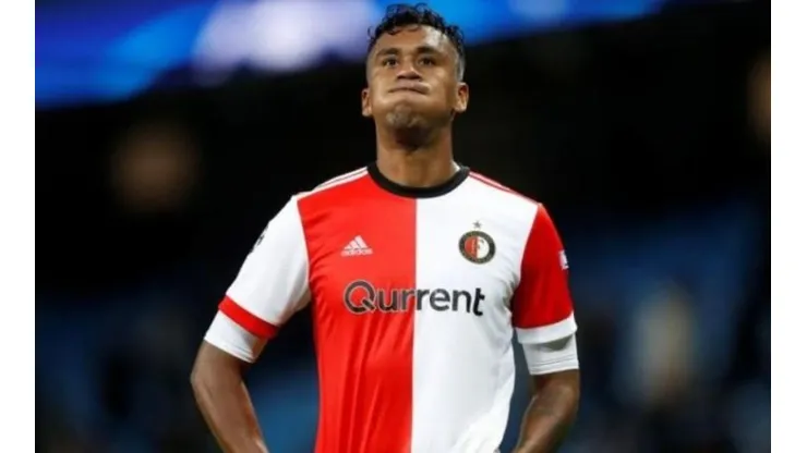 Tapia estuvo en el Twente y en el Willem II de los Paises Bajos.