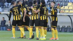 Peñarol recibe a Juventud