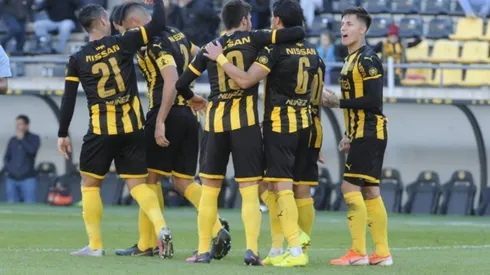 Peñarol recibe a Juventud