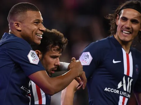 Qué canal transmite Stade Rennes vs. PSG por la Ligue 1