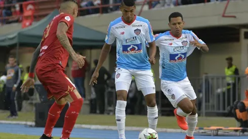 EN VIVO: Junior vs. Independiente Santa Fe por la Liga Águila