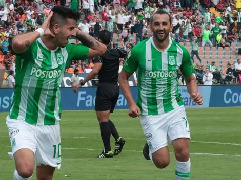 Qué canal transmite Atlético Nacional vs. Unión Magdalena por la Liga Águila