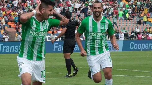 Qué canal transmite Atlético Nacional vs. Unión Magdalena por la Liga Águila