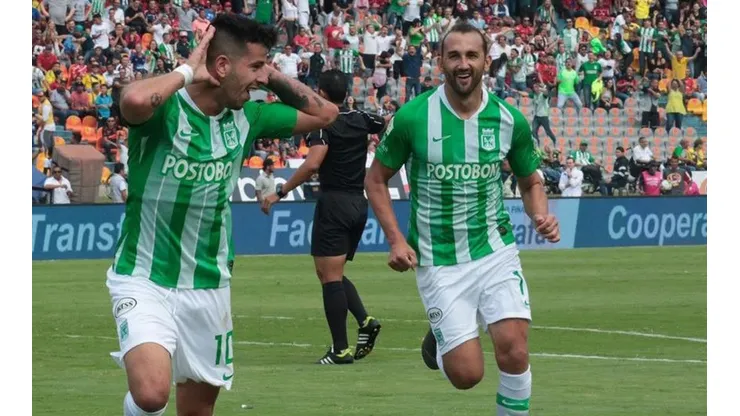 Qué canal transmite Atlético Nacional vs. Unión Magdalena por la Liga Águila