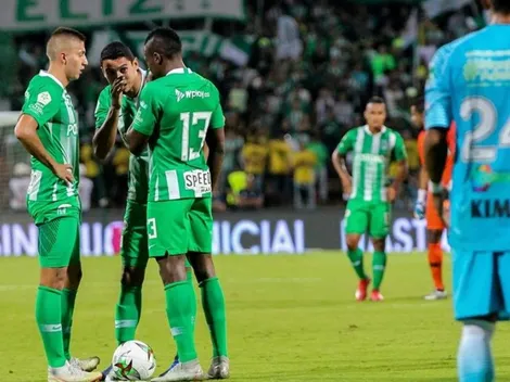 EN VIVO: Atlético Nacional vs. Unión Magdalena por la Liga Águila
