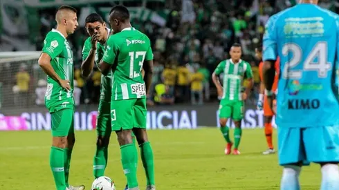 EN VIVO: Atlético Nacional vs. Unión Magdalena por la Liga Águila