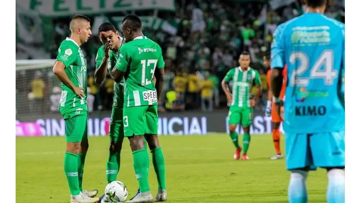 EN VIVO: Atlético Nacional vs. Unión Magdalena por la Liga Águila