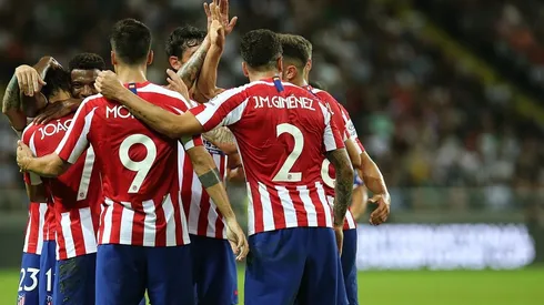 VER EN VIVO: Atlético de Madrid vs. Getafe por la Liga de España