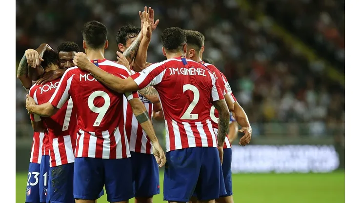 VER EN VIVO: Atlético de Madrid vs. Getafe por la Liga de España