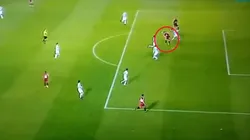 El cabezazo de Ignacio Scocco