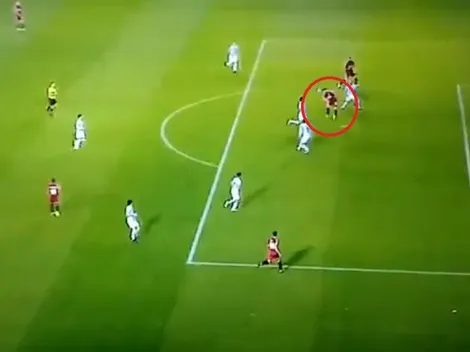 Regreso estelar: Scocco entró y no demoró en meterle el sexto a Racing