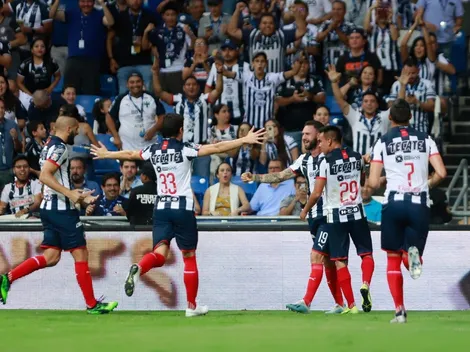 Con una superioridad notable, Monterrey profundizó el pésimo momento del Toluca