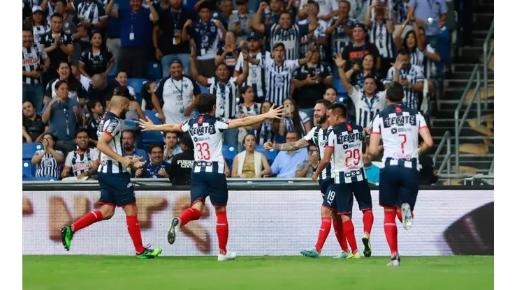 Con una superioridad notable, Monterrey profundizó el pésimo momento del Toluca