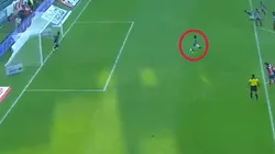 León se fue al descanso arriba contra Chivas