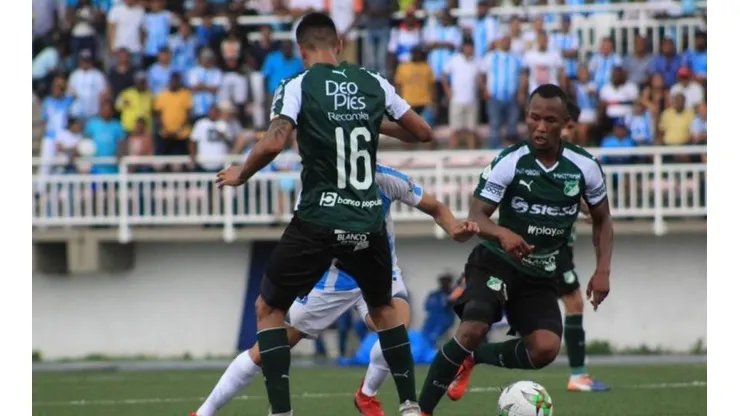 EN VIVO: Deportivo Cali vs. Independiente Medellín por la Liga Águila