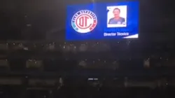 Monterrey recibió a puro pitido a La Volpe