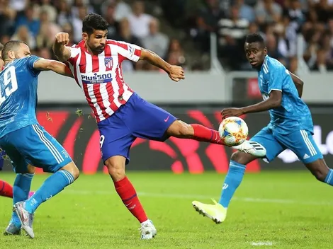 EN VIVO: Atlético de Madrid vs. Getafe por la Liga de España