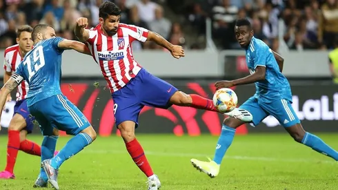 EN VIVO: Atlético de Madrid vs. Getafe por la Liga de España