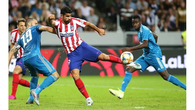 EN VIVO: Atlético de Madrid vs. Getafe por la Liga de España
