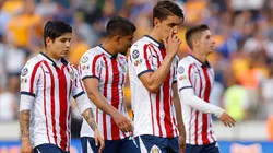 Los seguidores de Chivas, enfurecidos con Van Rankin por su pésimo partido ante el León