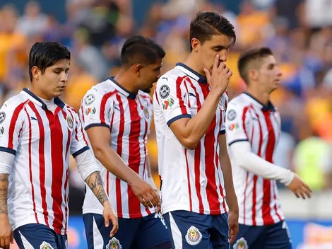 Los seguidores de Chivas, enfurecidos con Van Rankin por su pésimo partido ante el León