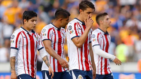 Los seguidores de Chivas, enfurecidos con Van Rankin por su pésimo partido ante el León