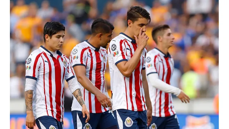 Los seguidores de Chivas, enfurecidos con Van Rankin por su pésimo partido ante el León