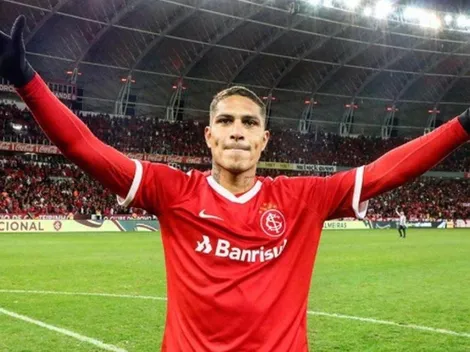 Paolo Guerrero guardó los cartuchos para enfrentar a Flamengo, un viejo conocido